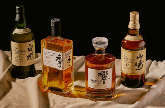 Sự trỗi dậy của rượu Whisky Nhật Bản