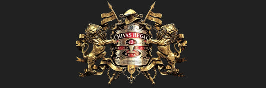 Lan tỏa say mê cùng Chivas 12