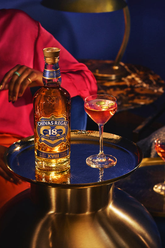 Chivas 18 - Đẳng cấp Thịnh Phong, rượu ngon chính hãng