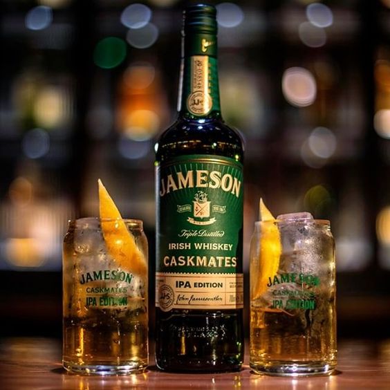 Jameson Caskmates IPA Edition