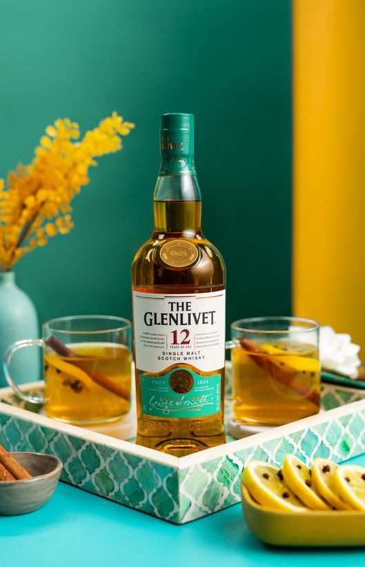 The Glenlivet 12