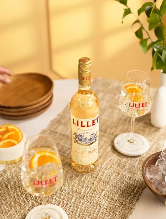 Lillet Blanc