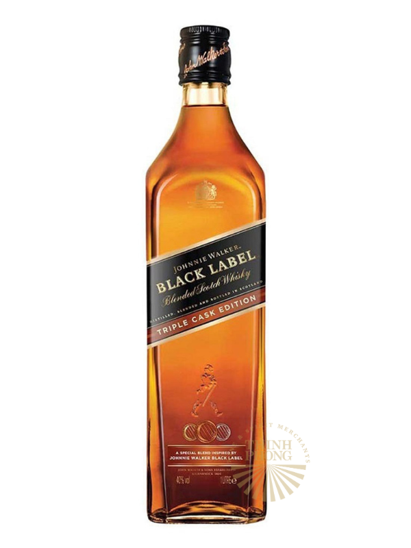 Johnnie Walker Black Label 1000 ml