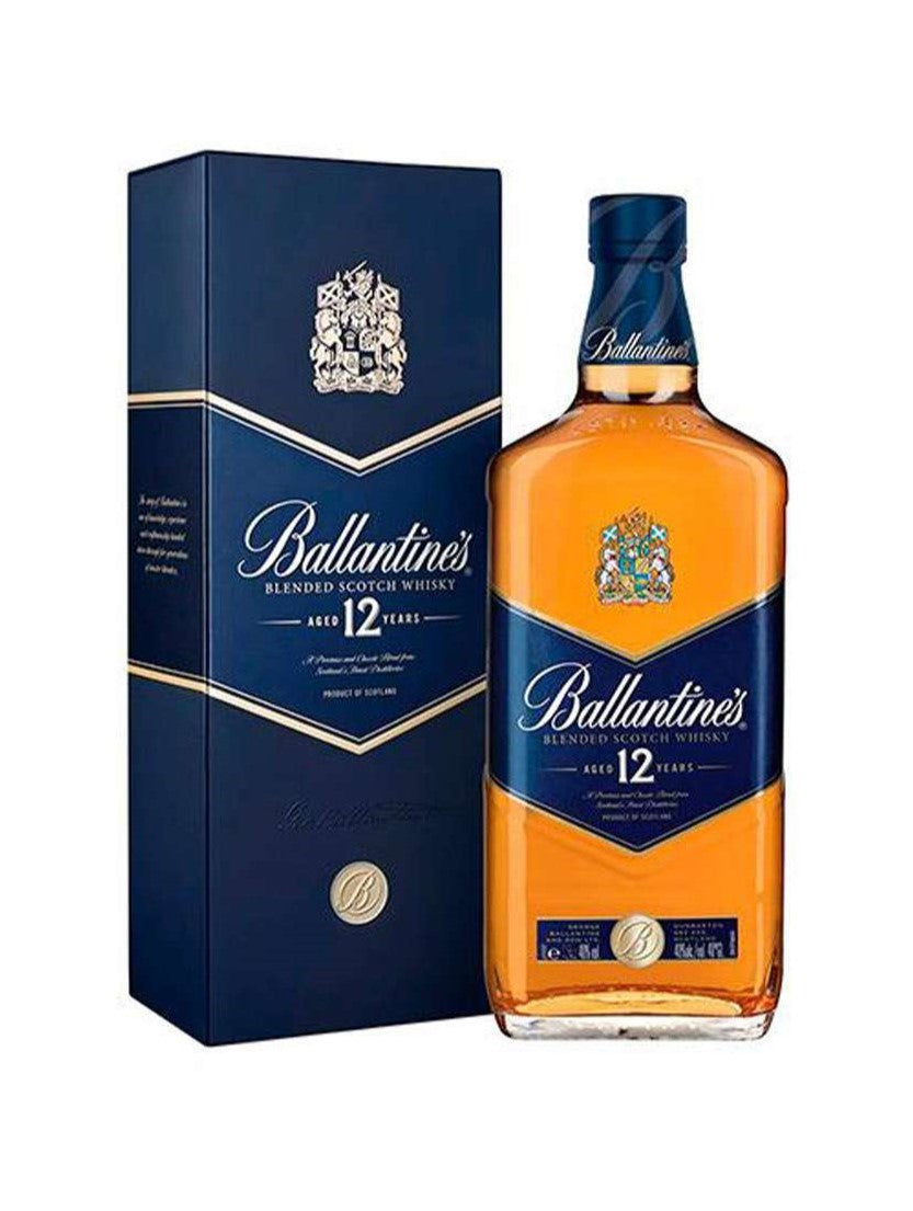 Ballantine's 12