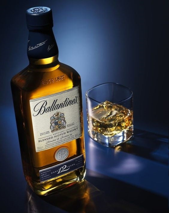 Ballantine's 12