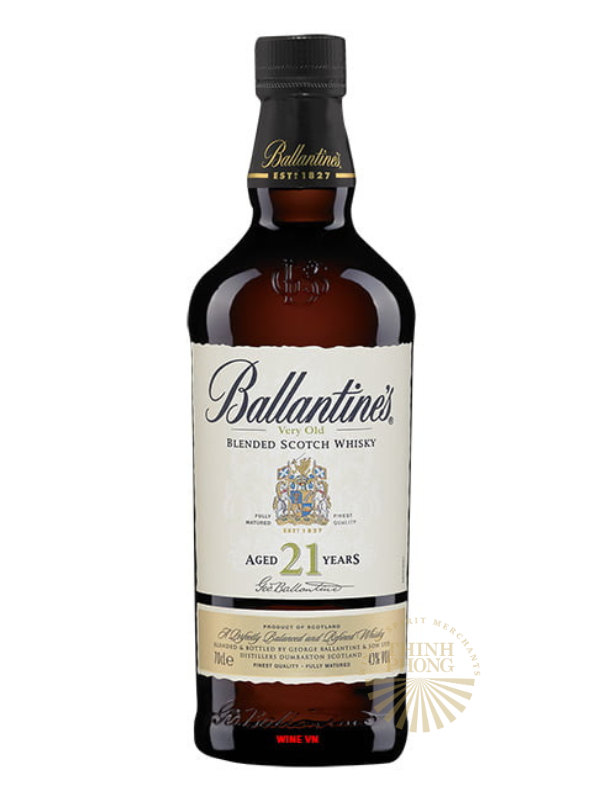 Ballantine's 21