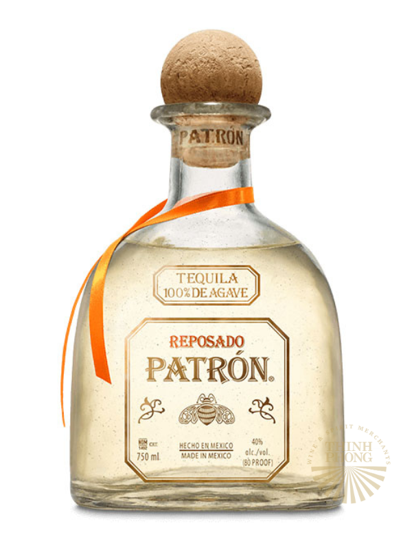 Patron Reposado