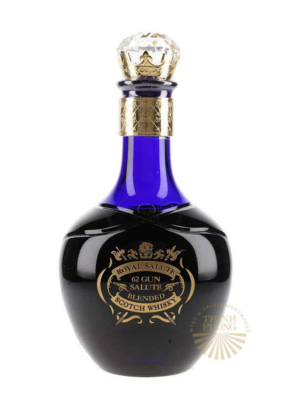 Royal Salute 62 Gun