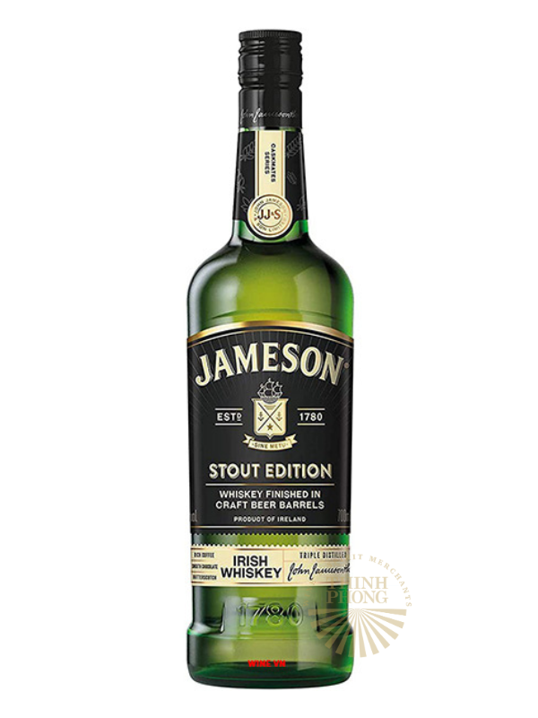 Jameson Caskmates Stout Edition