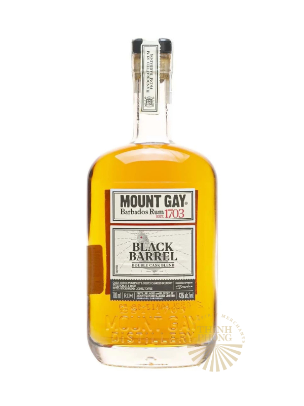 Mount Gay