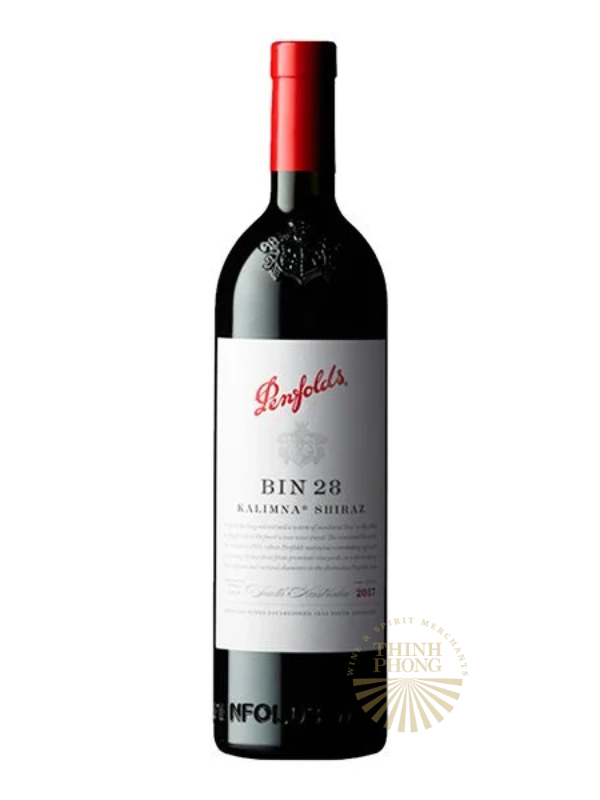 Bin 28 Kalimna Shiraz