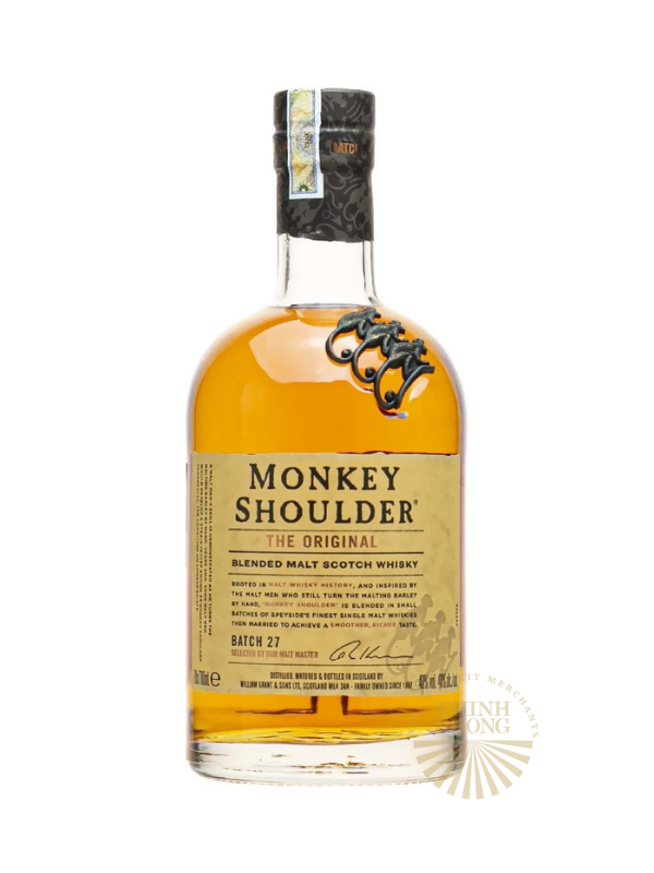 Monkey Shoulder