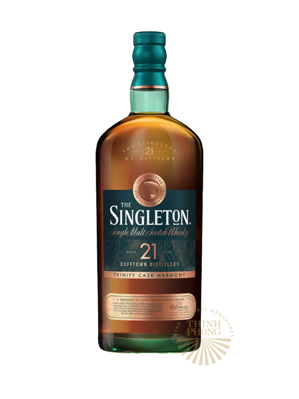 Singleton 21