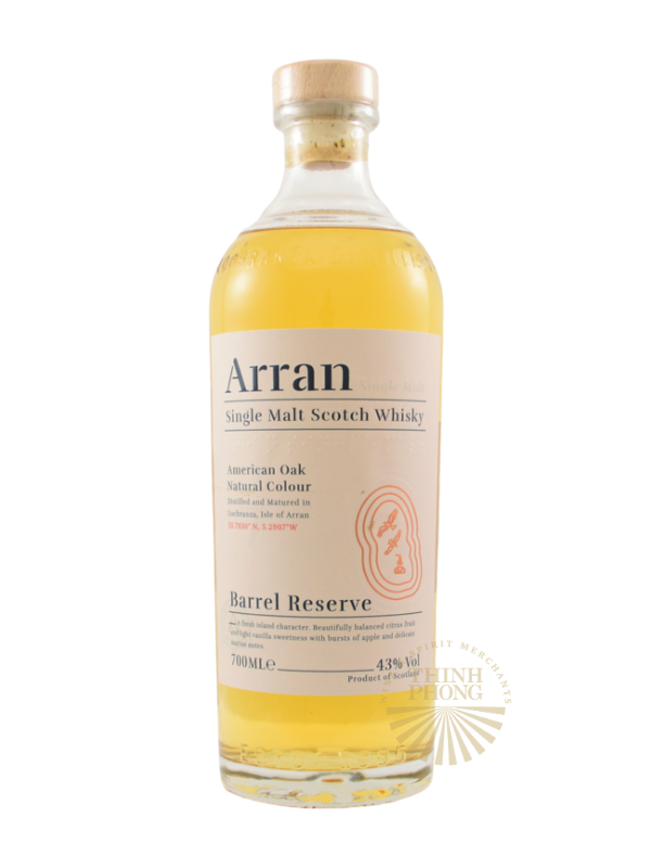Arran Barrel Reserve