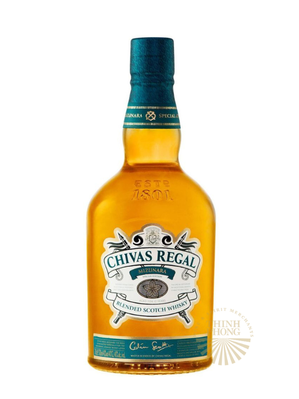 Chivas Mizurana