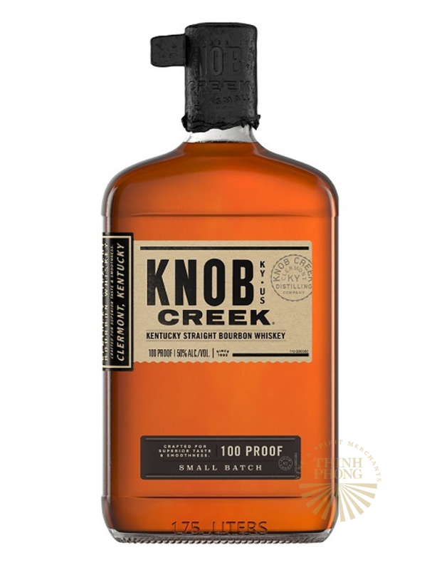 Knob Creek Bourbon Original
