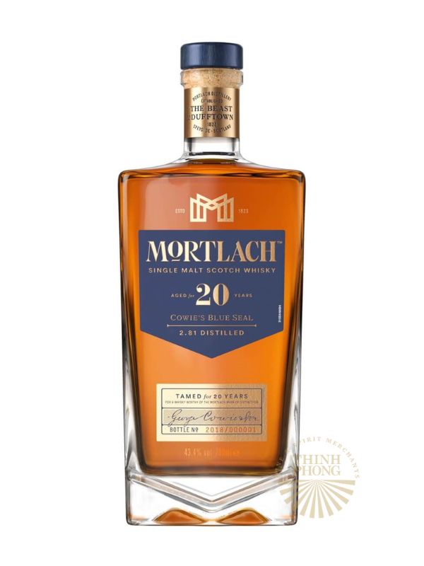 Mortlach 20