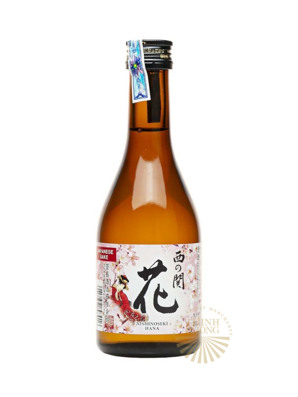 Nishino Seki Hana 300 ml