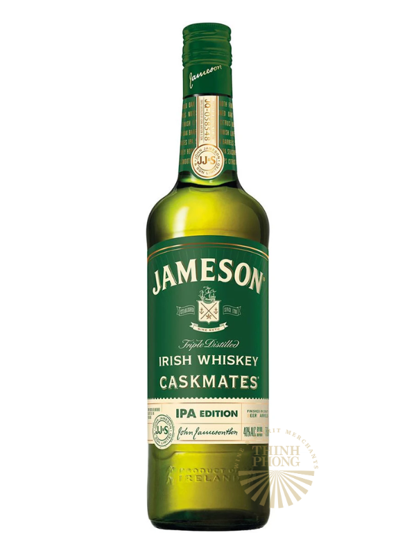 Jameson Caskmates IPA Edition