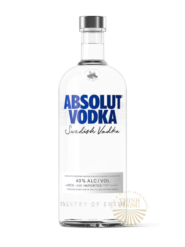 Absolut Vodka