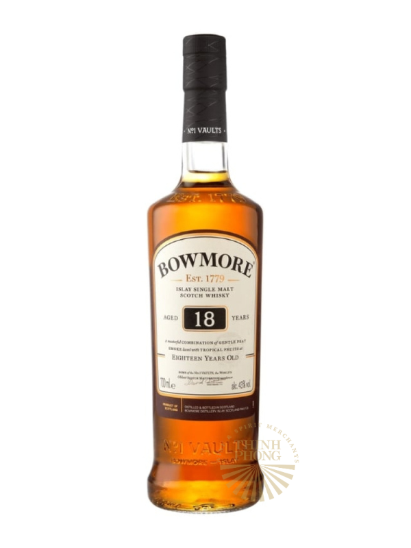 Bowmore 18