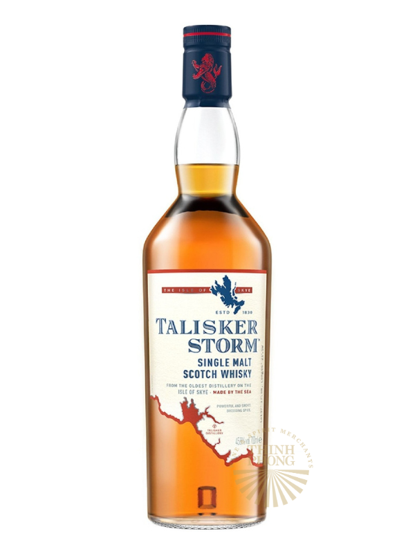 Talisker Storm