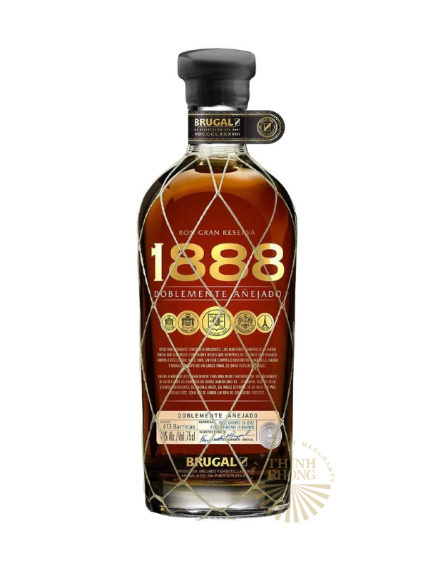 Brugal 1888