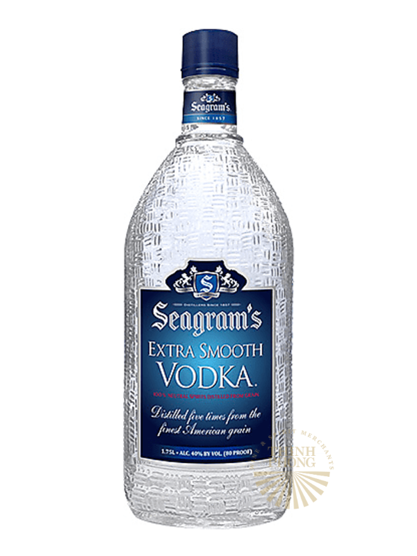 Seagram's Vodka