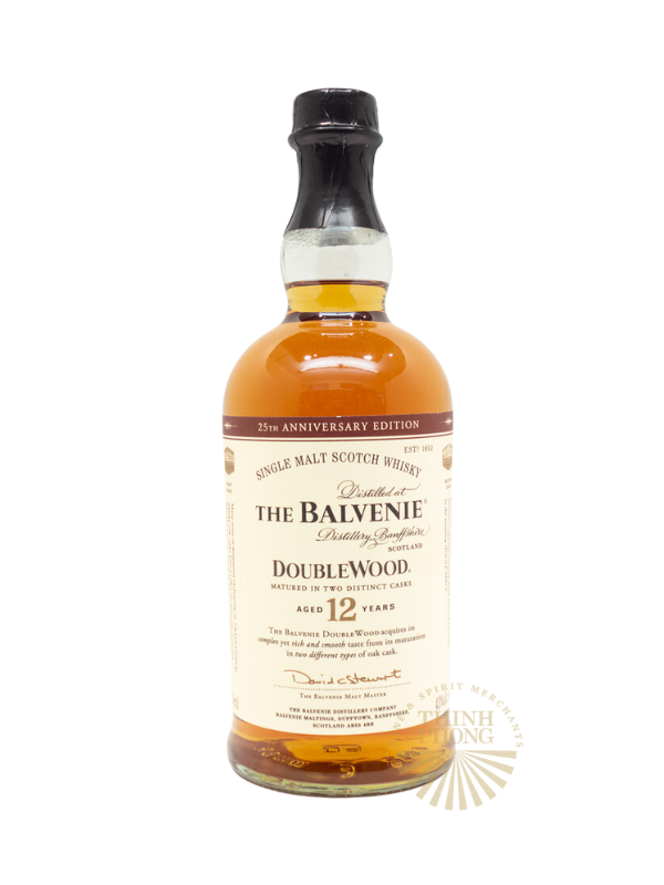 The Balvenie 12 YO