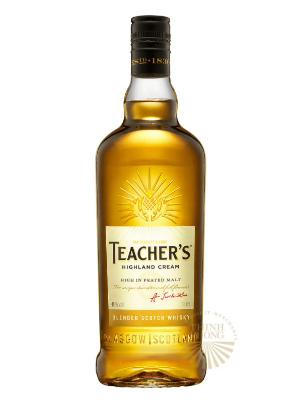 Teacher Highland Cream
