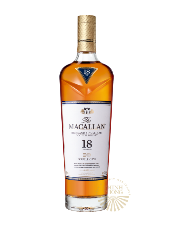 Macallan 18 Double Cask