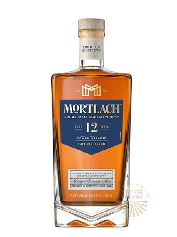 Mortlach 12