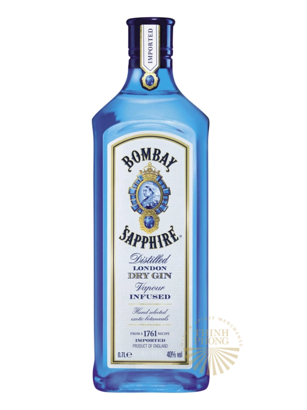 Bombay Sapphire London Dry Gin
