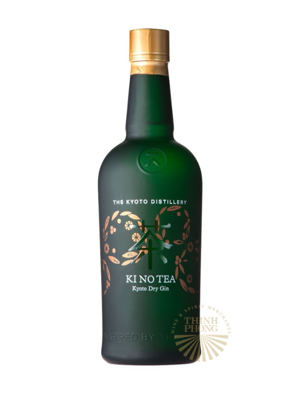 Ki No Tea Kyoto Dry Gin