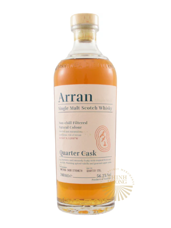 Arran Quarter Cask