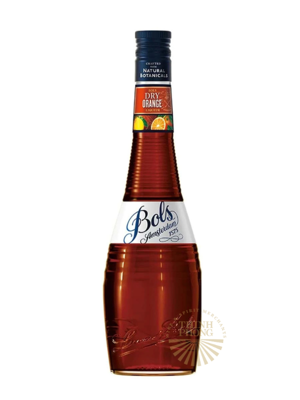 Bols Dry Orange Curacao