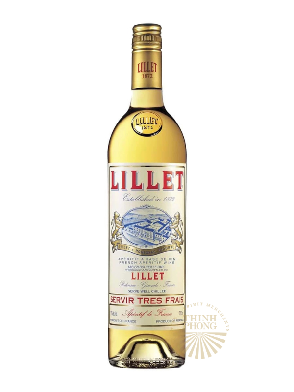 Lillet Blanc