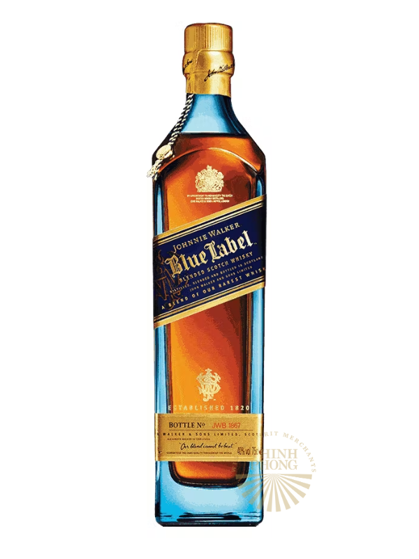 Johnnie Walker Blue Label 1000 ml