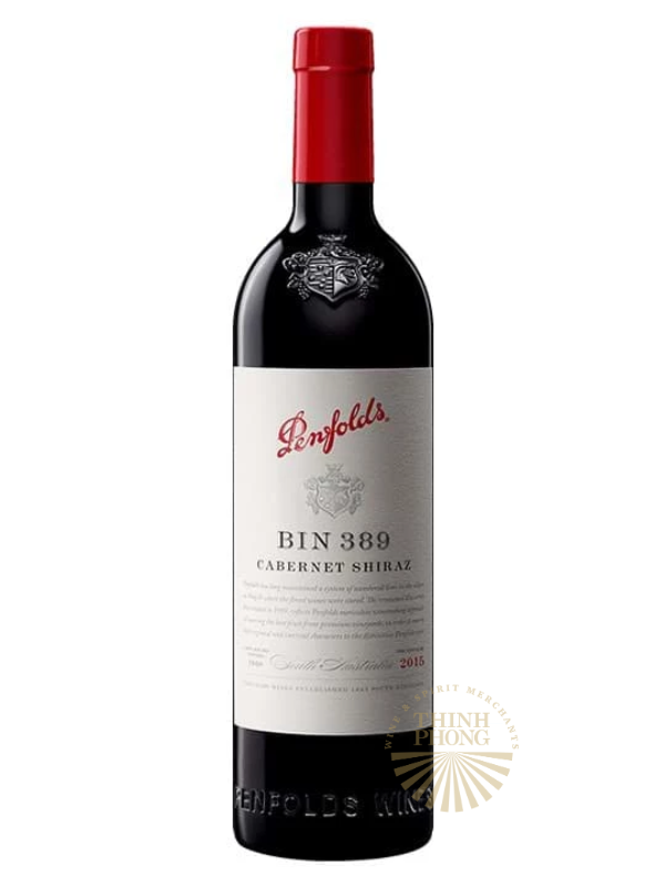 Bin 389 Cabernet Shiraz
