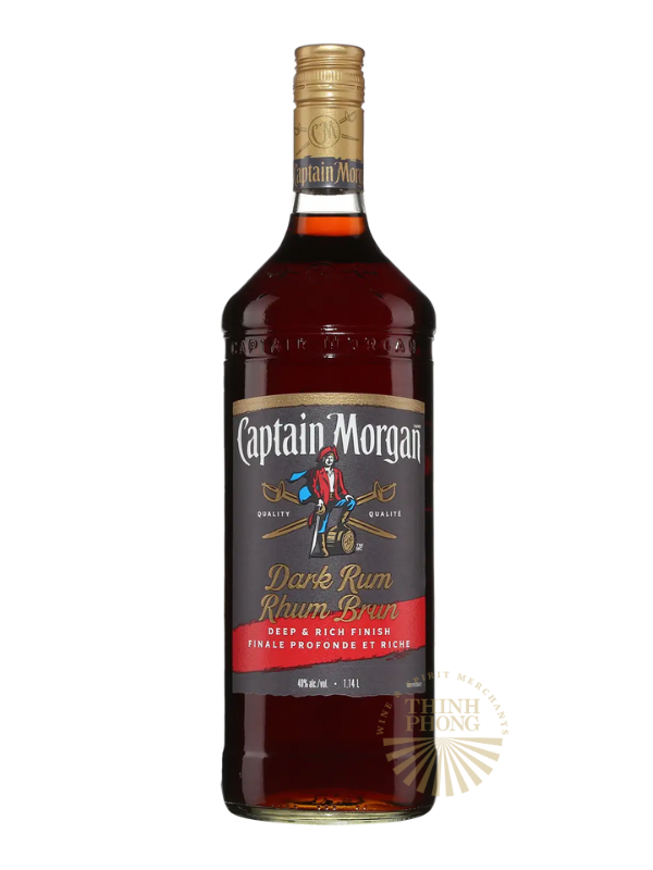 Captain Morgan Dark