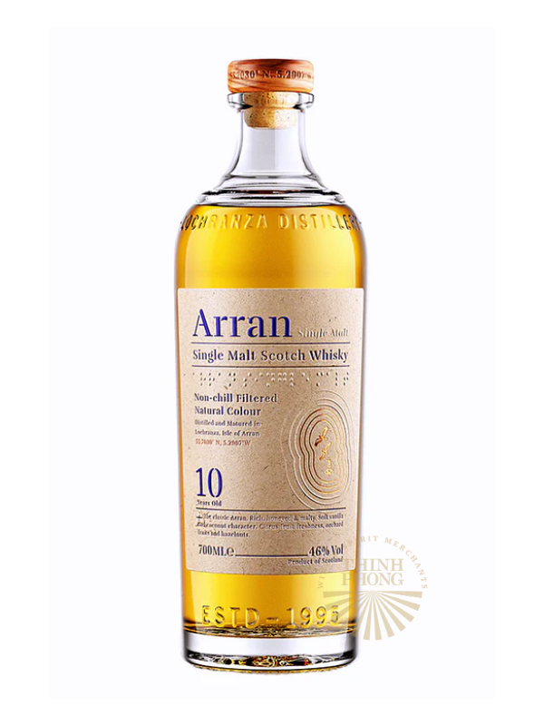 Arran 10 YO