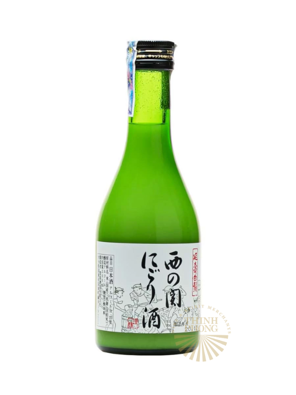 Nishino Seki Nogori Zake