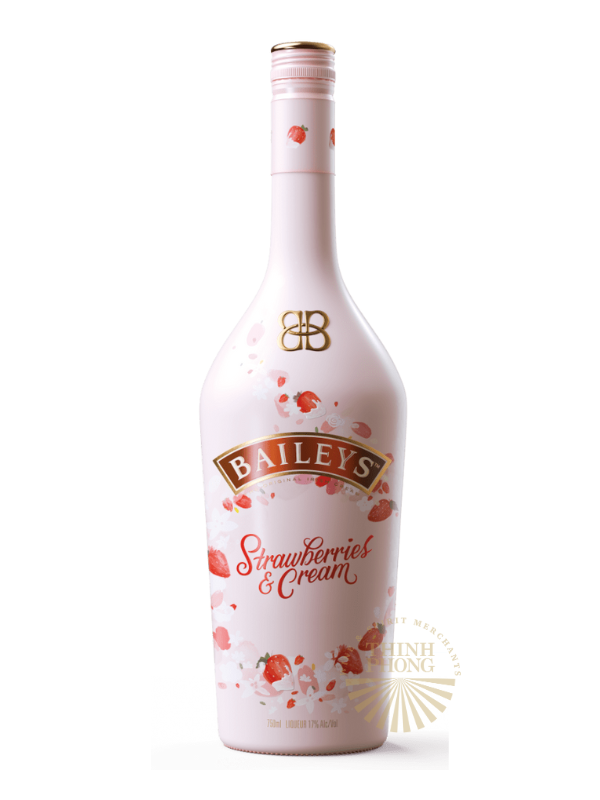 Baileys Strawberries