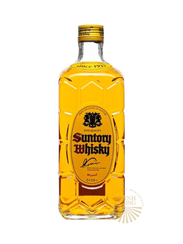 Kakubin Suntory Whisky