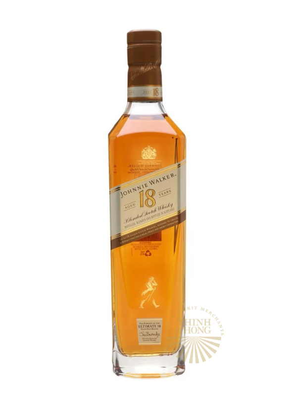 Johnnie Walker 18