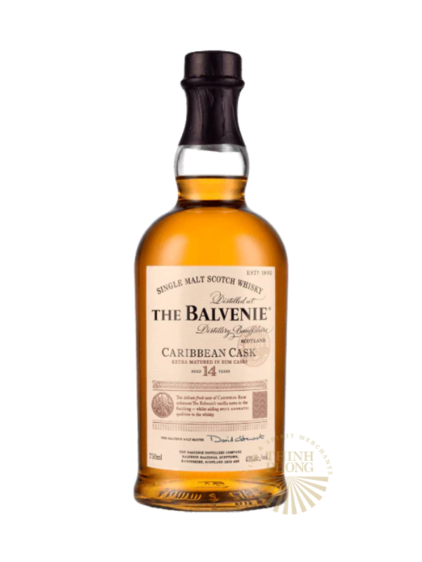 The Balvenie 14 YO