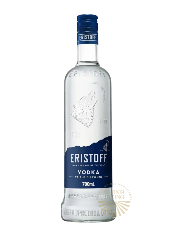 Eristoff Vodka