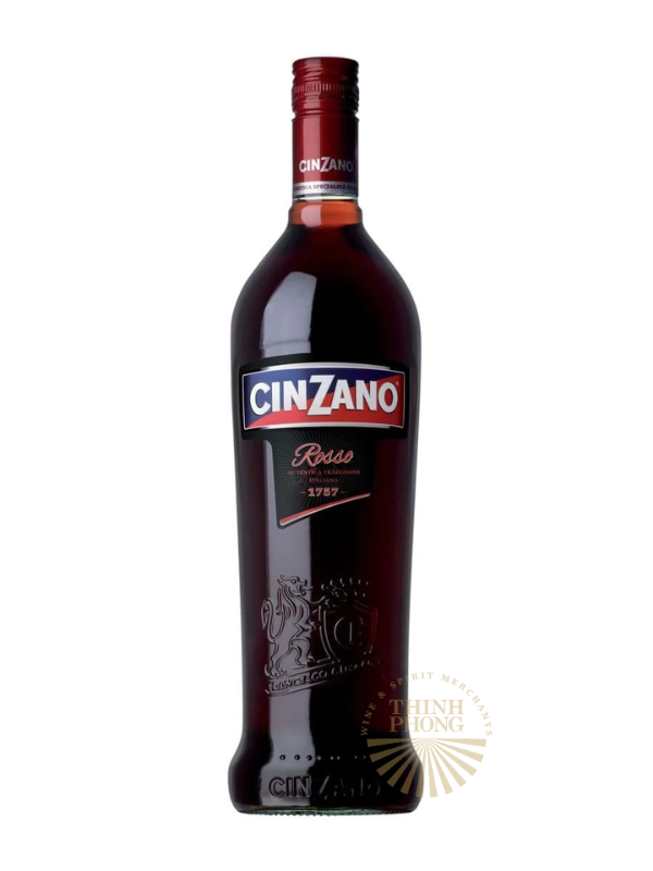 Cinzano Rosso