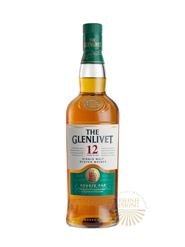 The Glenlivet 12