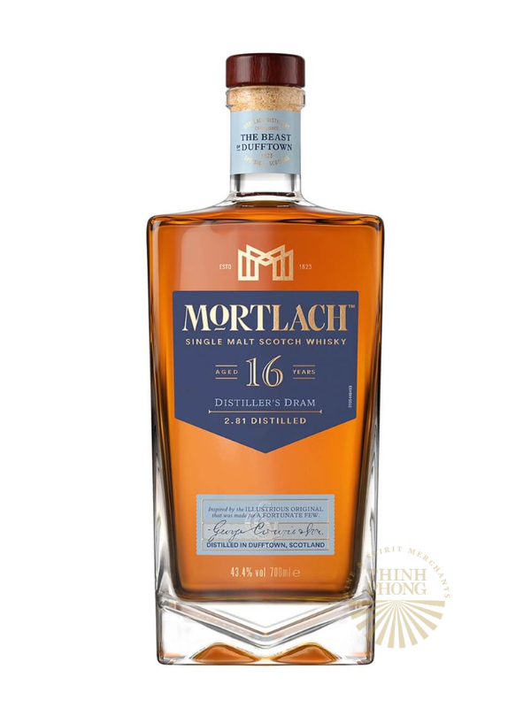 Mortlach 16